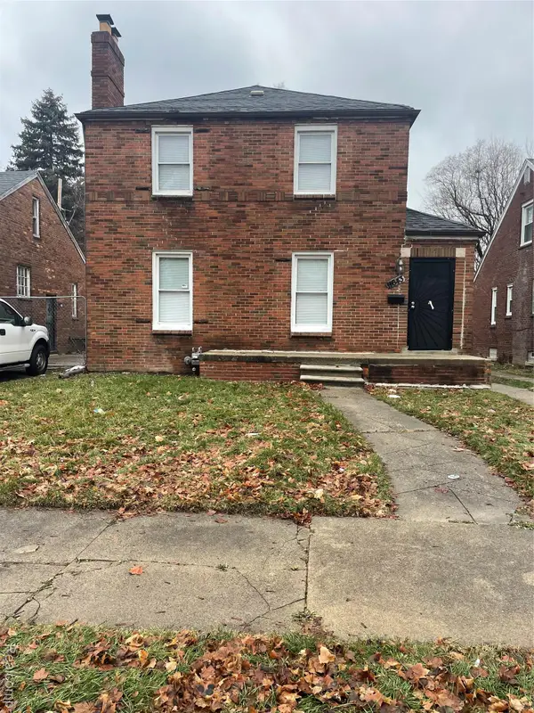 11643 Sussex Street, Detroit, MI 48227