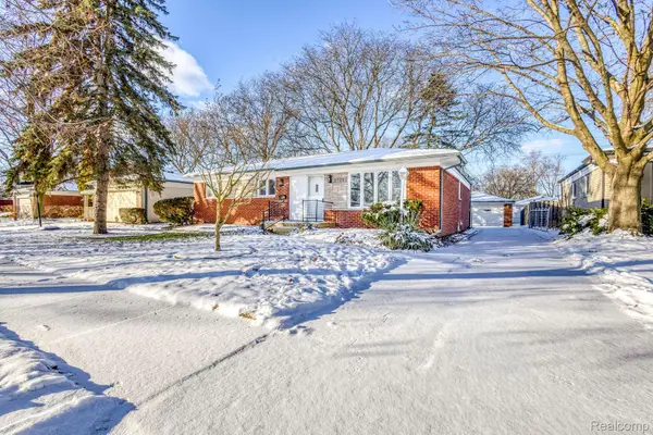 2703 Downey Drive, Troy, MI 48083