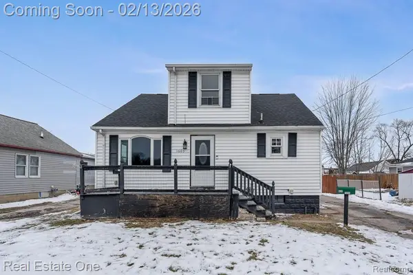 1605 Hudson Street, Essexville, MI 48732