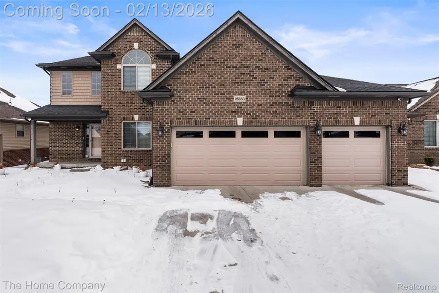 28683 Rose Way, Chesterfield, MI 48047 - #2