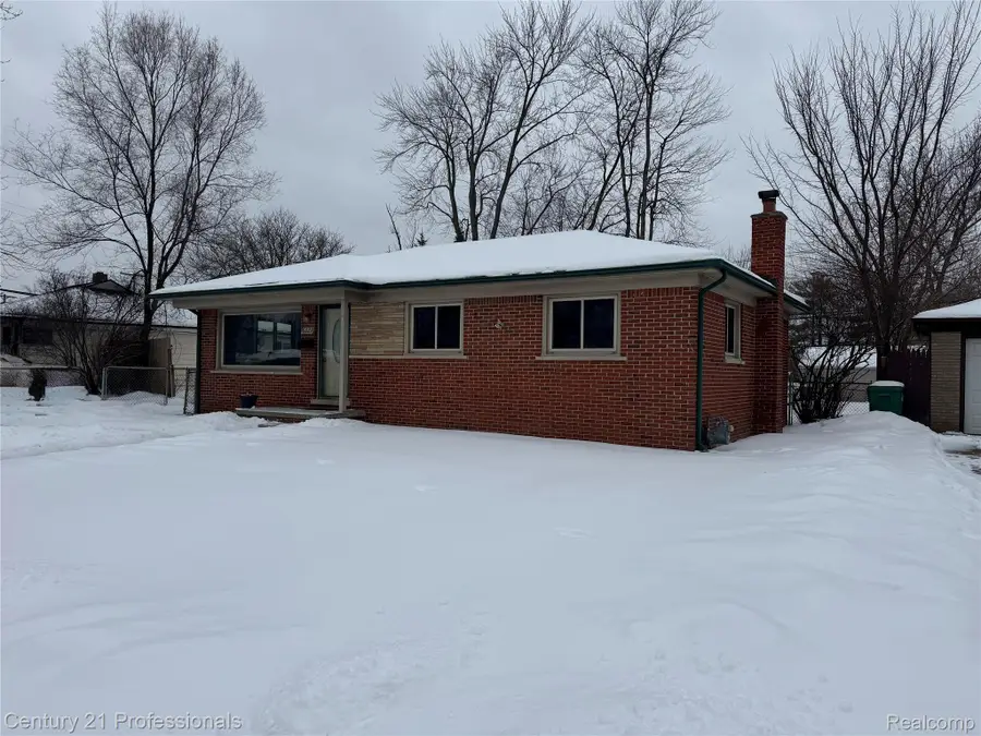 6327 Merriman Road, Garden City, MI 48135 - #3