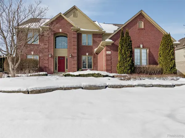 55453 Macintosh Court, ShelbyTwp, MI 48316