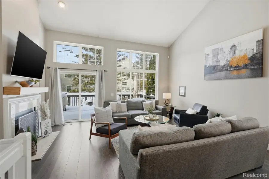 4592 Leblanc Court, Brighton, MI 48116 - #3