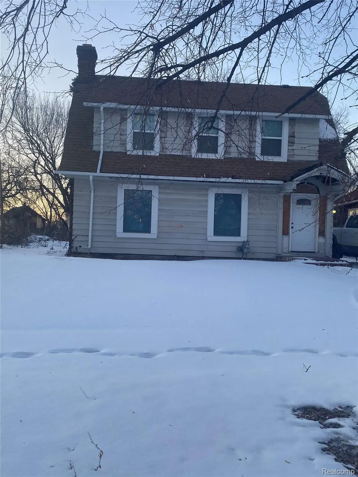 5594 Greenway Street, Detroit, MI 48204 - #1