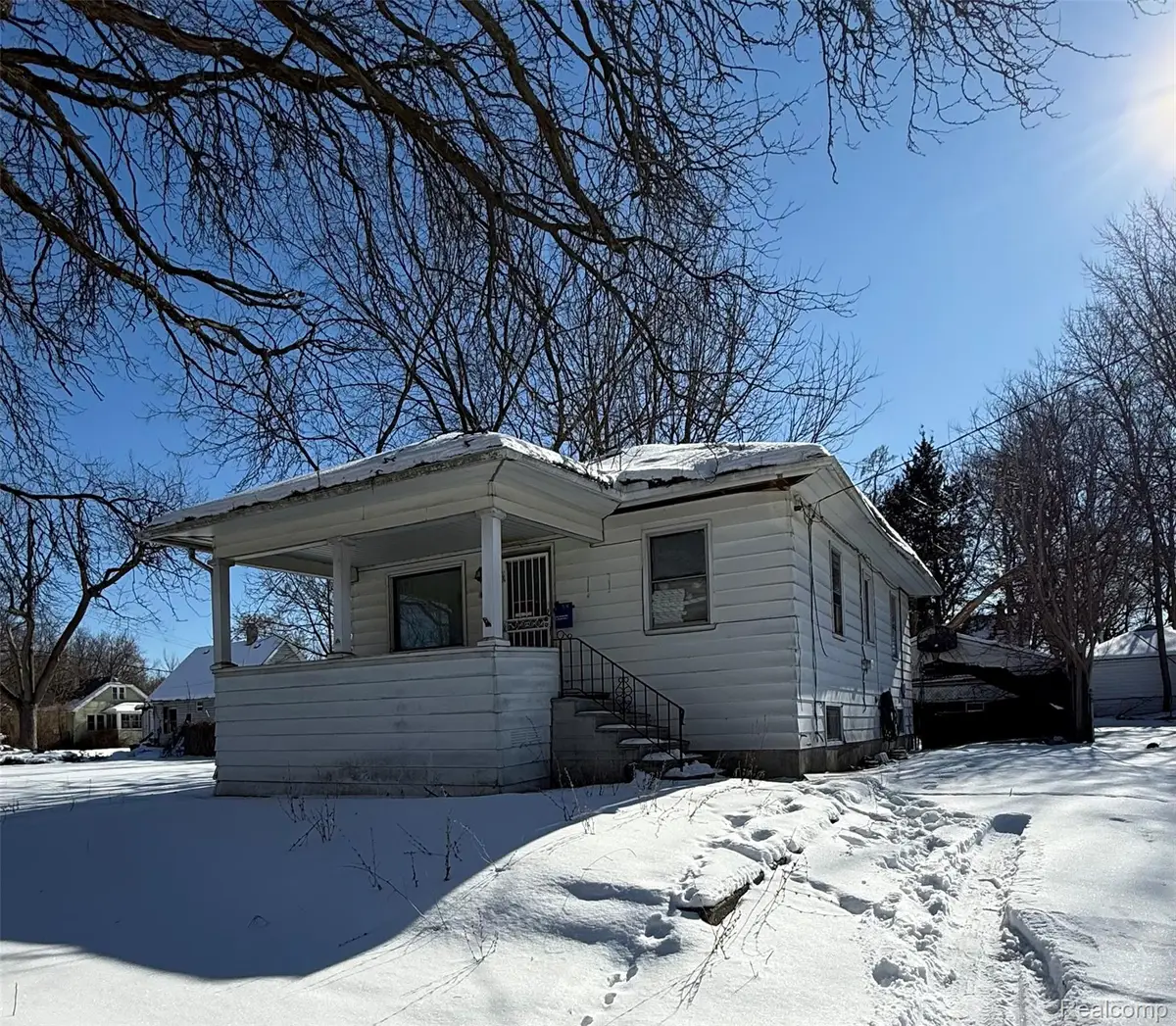 1540 Illinois Avenue, Flint, MI 48506 - #1