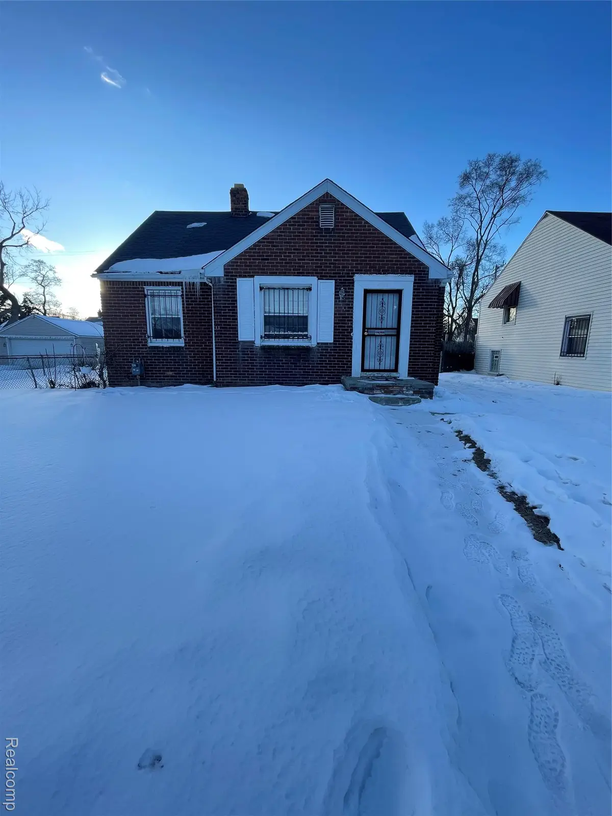 19255 Binder Street, Detroit, MI 48234 - #1