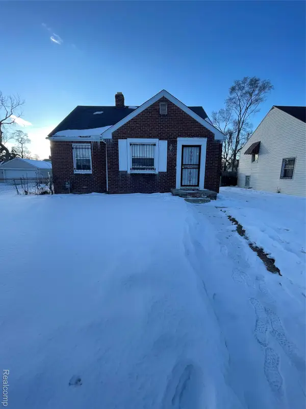 19255 Binder Street, Detroit, MI 48234