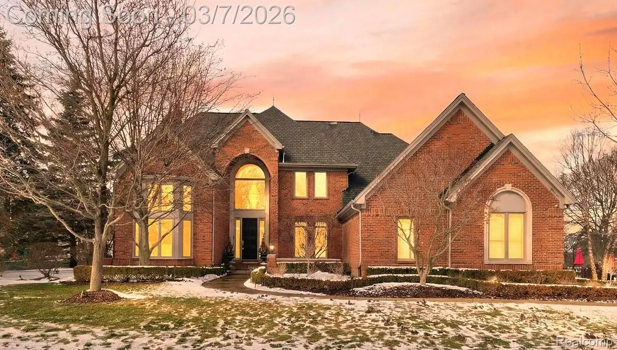 4806 Goodison Place Drive, Rochester, MI 48306 - #1