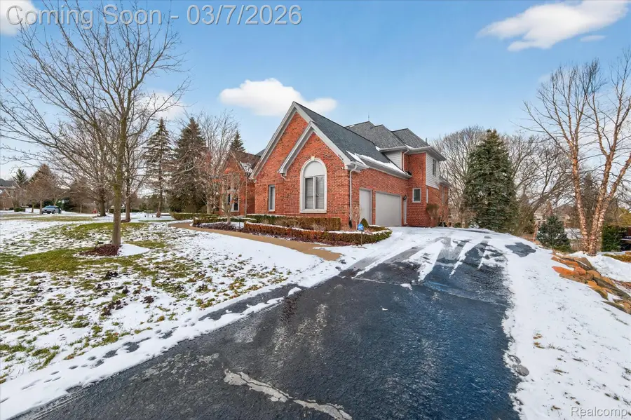 4806 Goodison Place Drive, Rochester, MI 48306 - #3