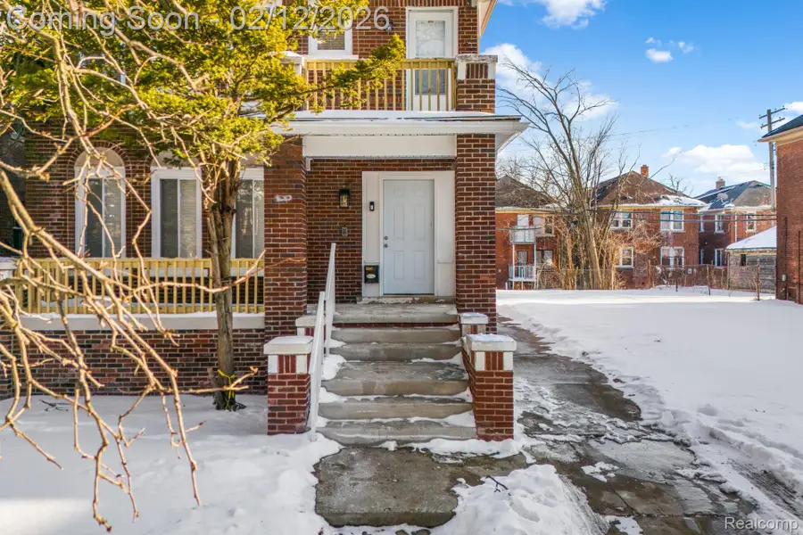 3307 Fullerton Street, Detroit, MI 48238 - Image #2