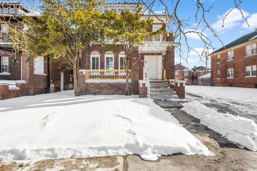 3307 Fullerton Street, Detroit, MI 48238 - Image #3