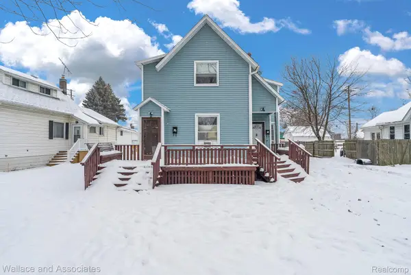 1918 7th, PortHuron, MI 48060