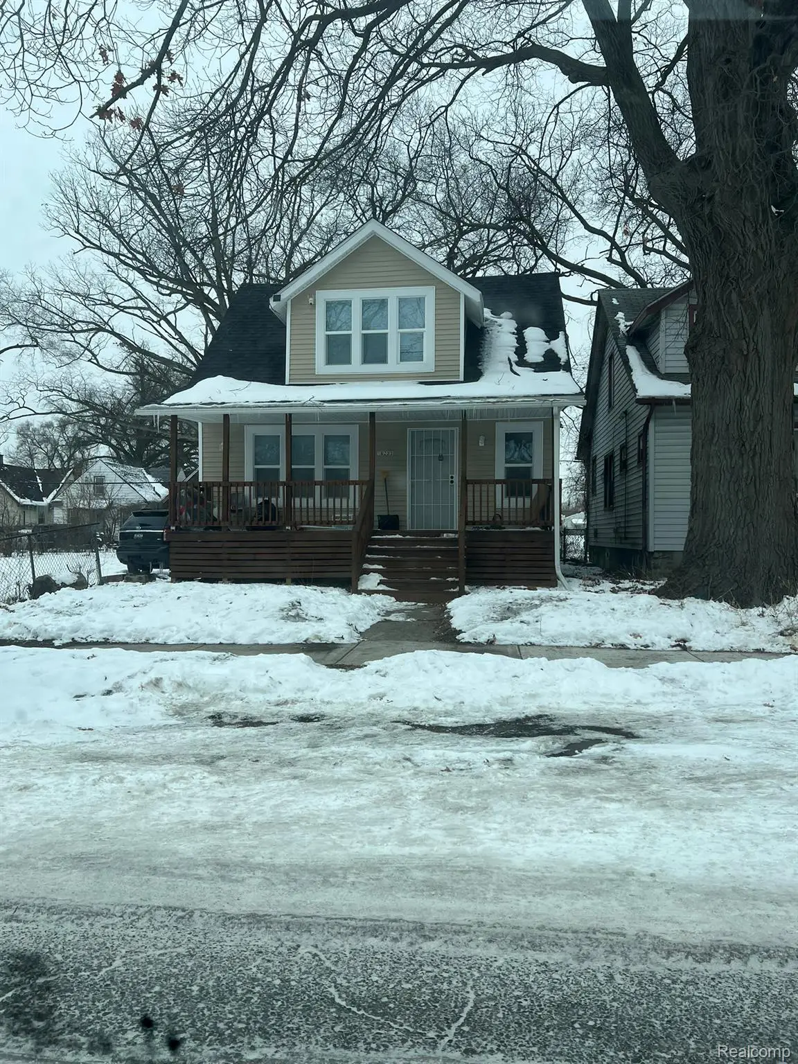 16233 San Juan Drive, Detroit, MI 48221 - #1