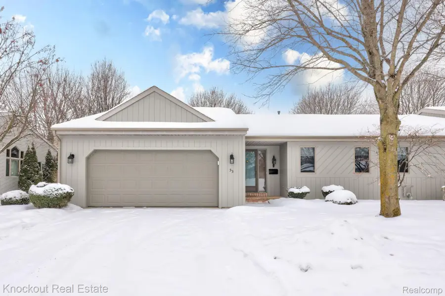 53 Pine Grove Drive, Frankenmuth, MI 48734 - #3