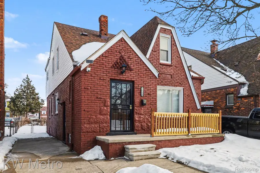 16230 Griggs Street, Detroit, MI 48221 - #2