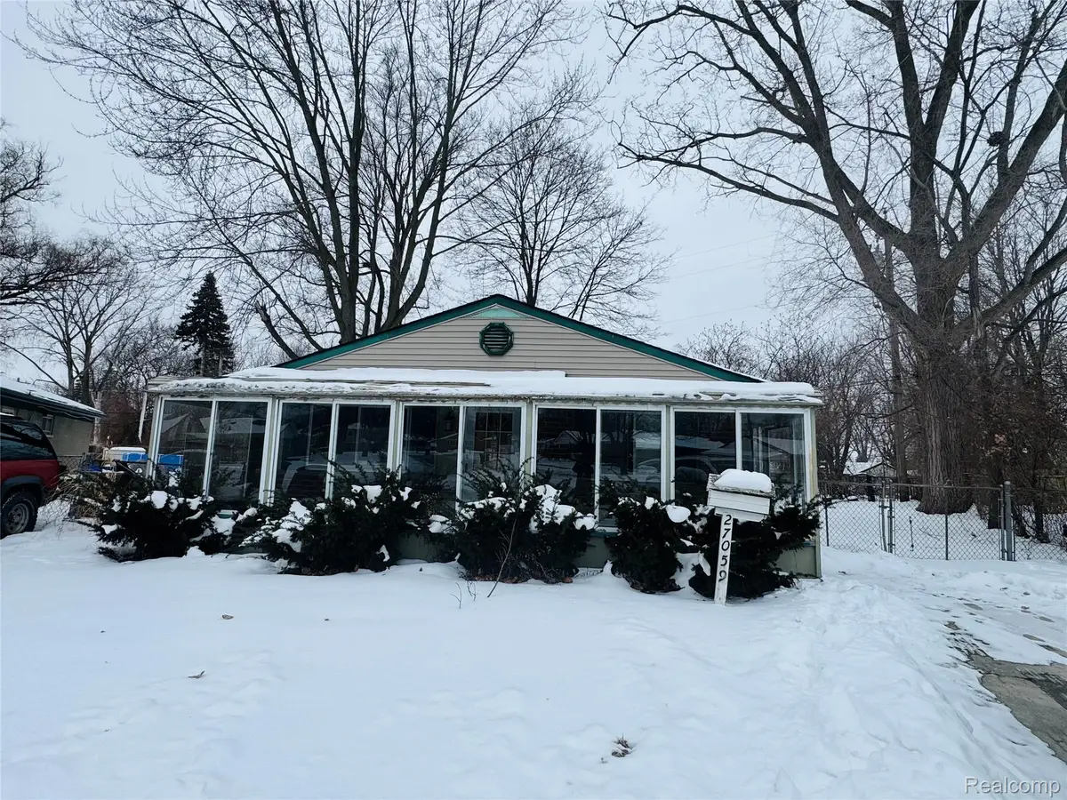 27059 Jeannette Court, Taylor, MI 48180 - #1