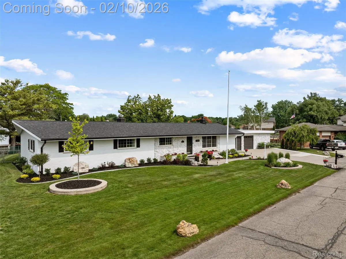 49775 Keycove Street, Chesterfield, MI 48047 - #1