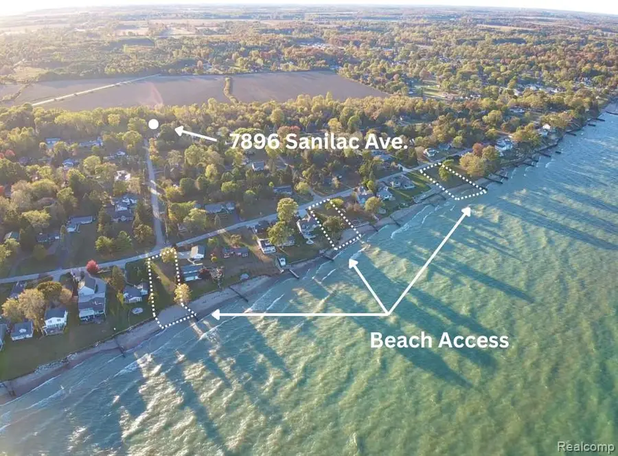 7896 Sanilac Avenue, Worth, MI 48450 - #3