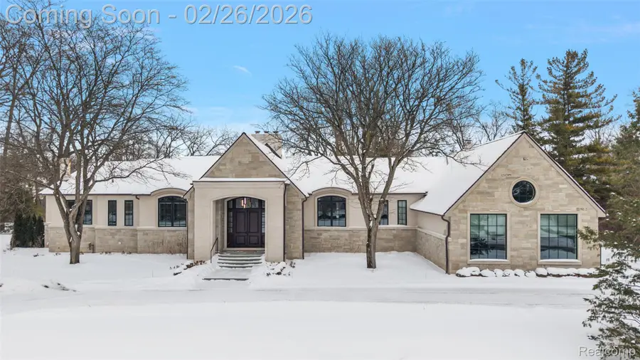 60 Quarton Lane, Bloomfield Hills, MI 48304 - #2