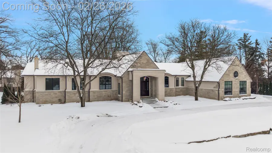 60 Quarton Lane, Bloomfield Hills, MI 48304 - #3