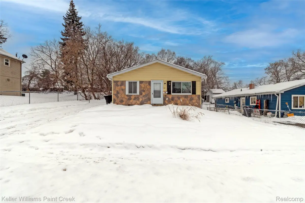 811 Melrose Street, Pontiac, MI 48340 - #1