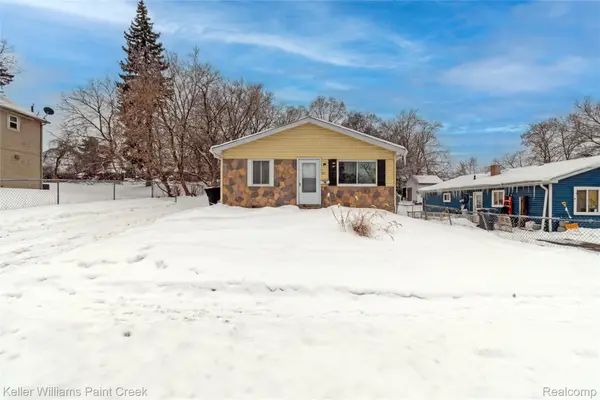 811 Melrose Street, Pontiac, MI 48340