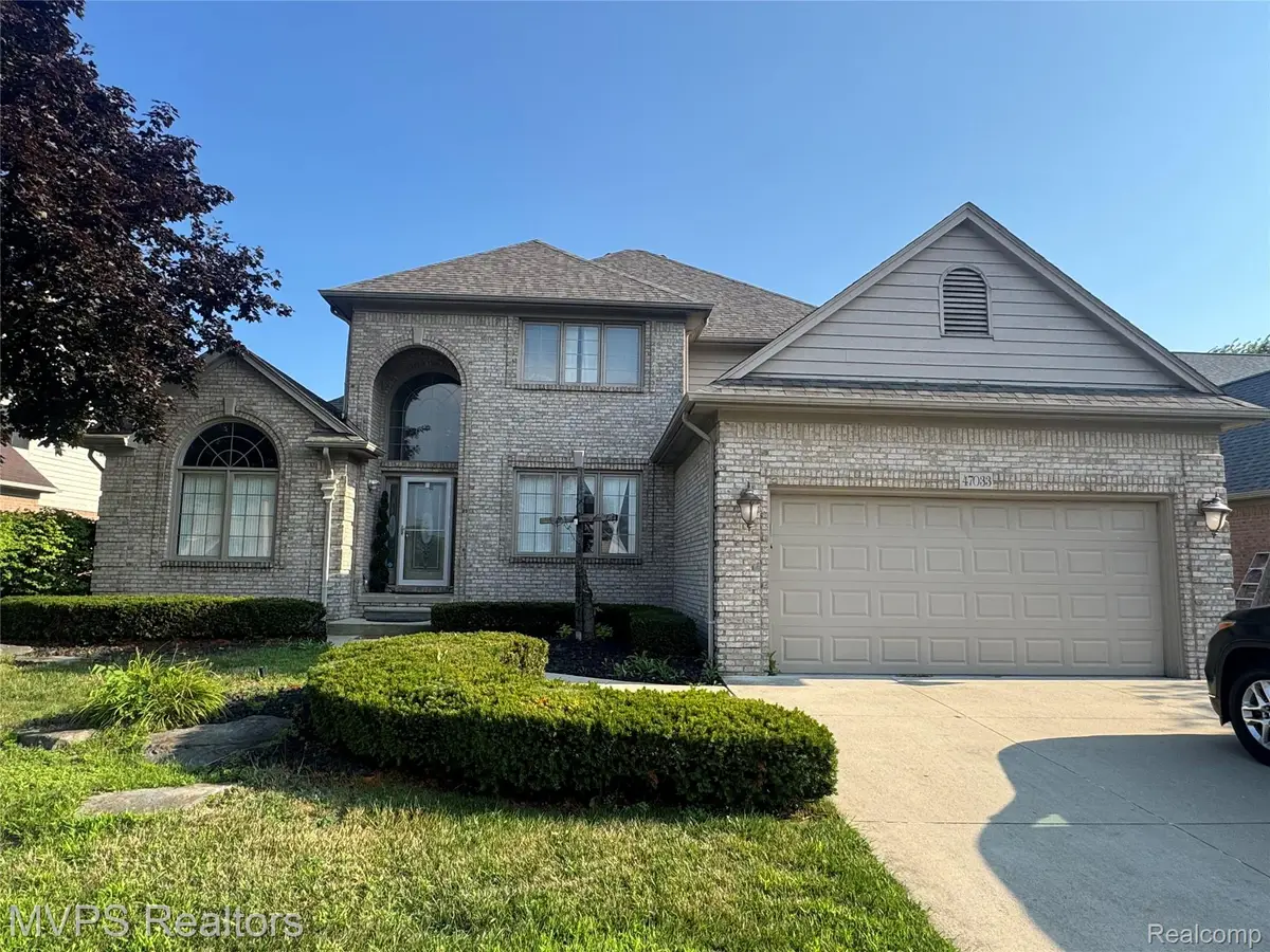 47033 Woodberry Estates Drive, Macomb, MI 48044 - #1