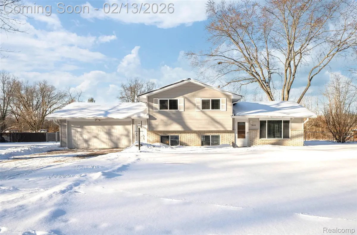 9643 Andersonville Road, Clarkston, MI 48346 - #1