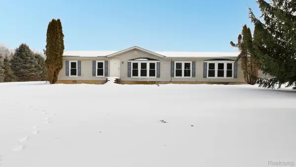 3220 N Summers Road, ImlayCity, MI 48444