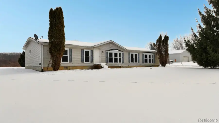 3220 N Summers Road, Goodland, MI 48444 - #2