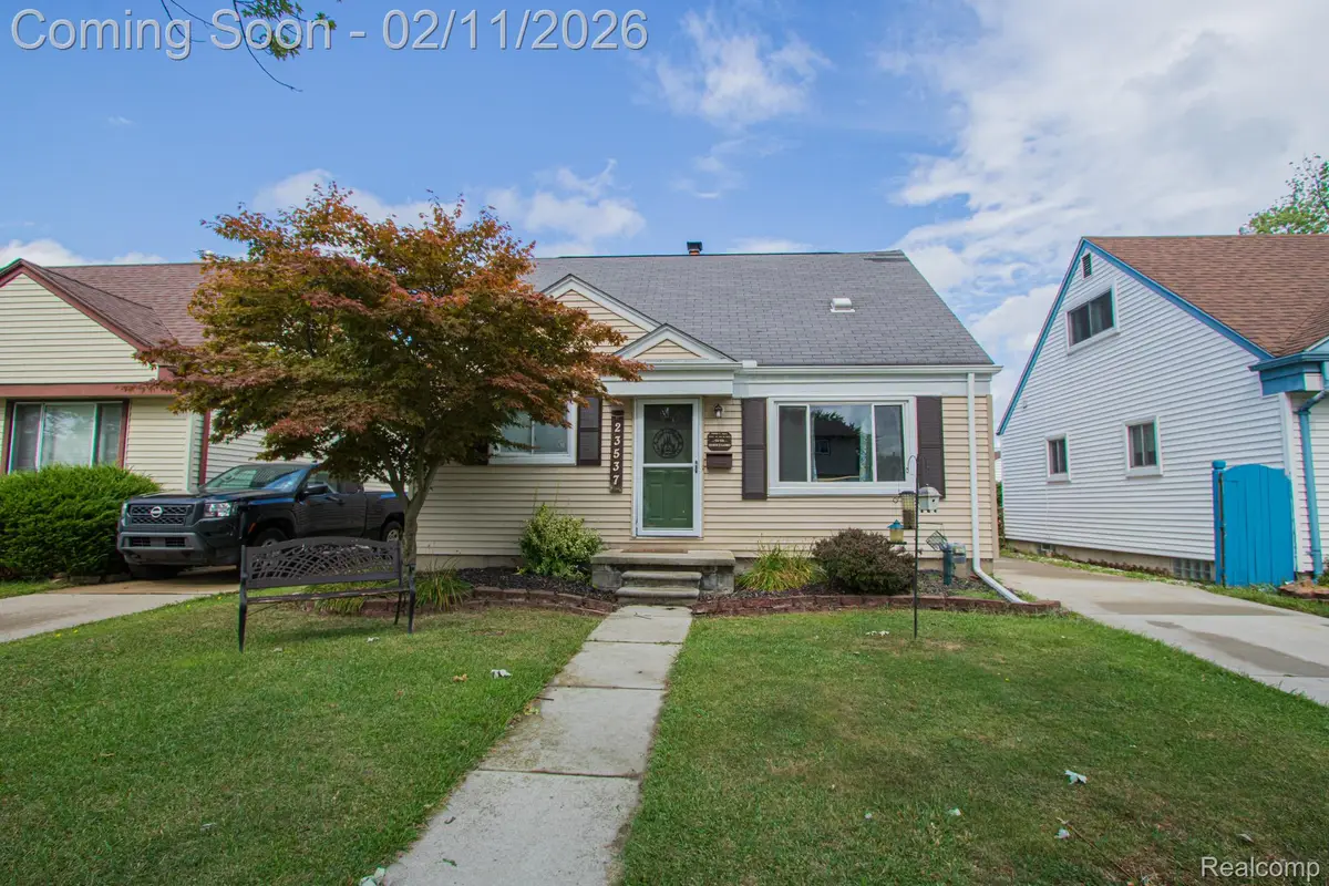 23537 Deziel Street, Saint Clair Shores, MI 48082 - #1