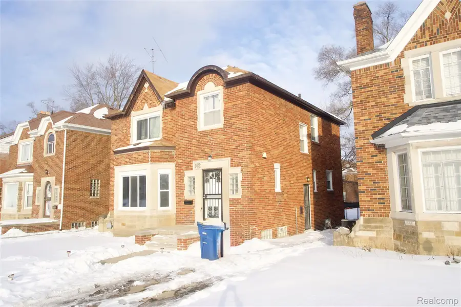 17176 Cherrylawn Street, Detroit, MI 48221 - Image #2