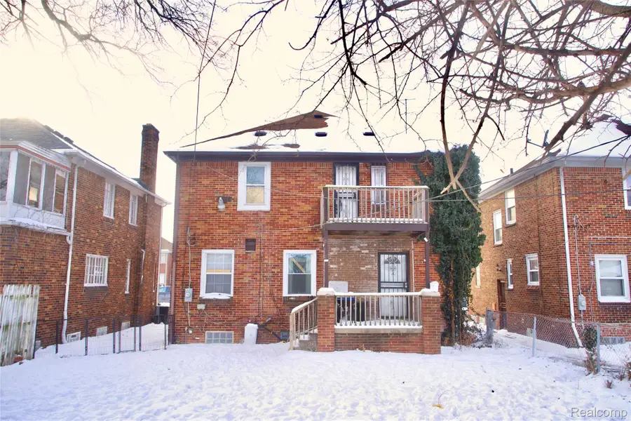 17176 Cherrylawn Street, Detroit, MI 48221 - Image #3