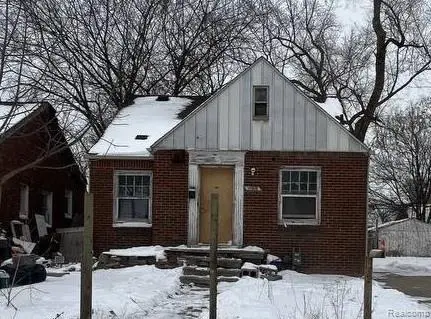 20516 Andover Street, HighlandPark, MI 48203