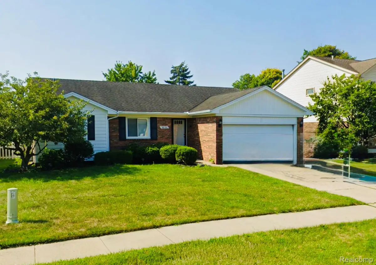 28720 Bingham Drive, Chesterfield, MI 48047 - #1