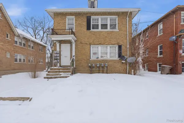 78 Newberry Street, Pontiac, MI 48341