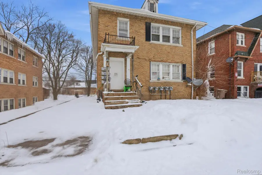 78 Newberry Street, Pontiac, MI 48341 - #2