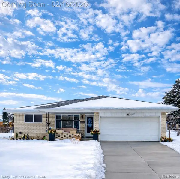 5012 Fleming Court, SterlingHeights, MI 48310