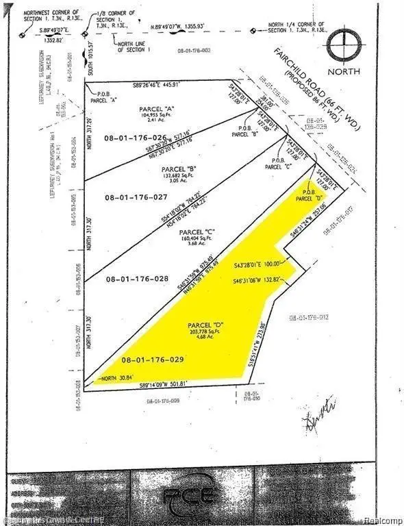 56499 Fairchild Road, Macomb, MI 48042 - #3