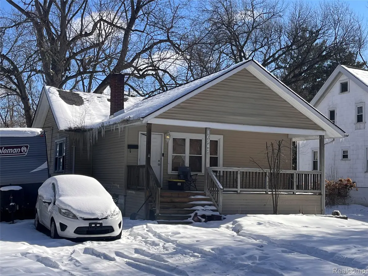 16942 Riverview Street, Detroit, MI 48219 - #1