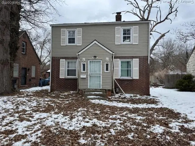 16166 W Parkway Street, Detroit, MI 48219 - #1