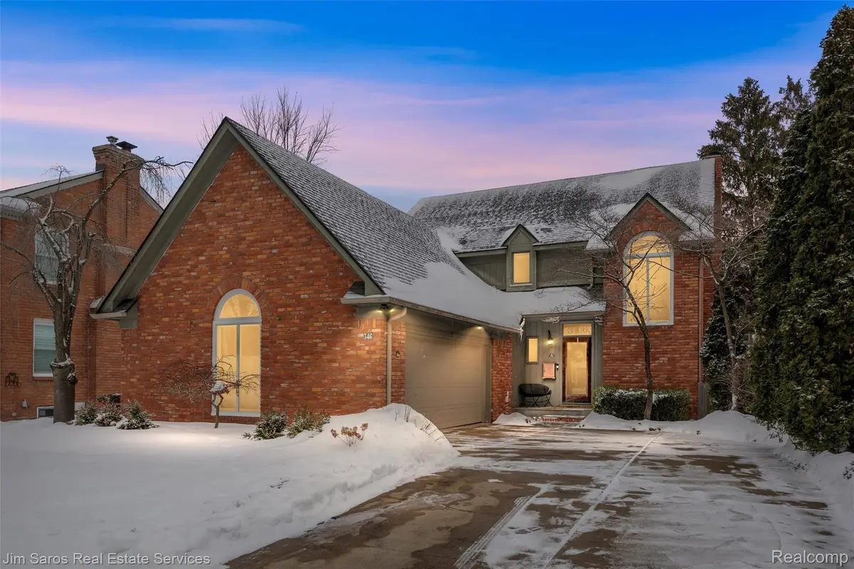 346 Mckinley Avenue, Grosse Pointe Farms, MI 48236 - Image #1