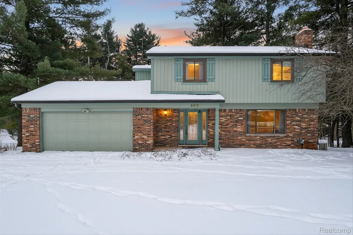 500 Granger Road, Ortonville, MI 48462 - #1