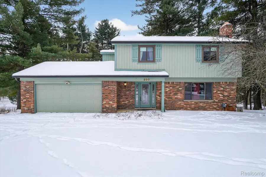 500 Granger Road, Ortonville, MI 48462 - #3