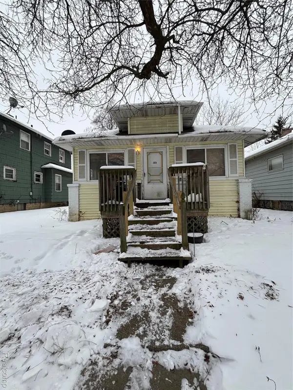 2805 Reynolds Street, Flint, MI 48503