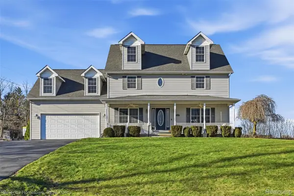 7755 Macedonia Lane, Northville, MI 48168