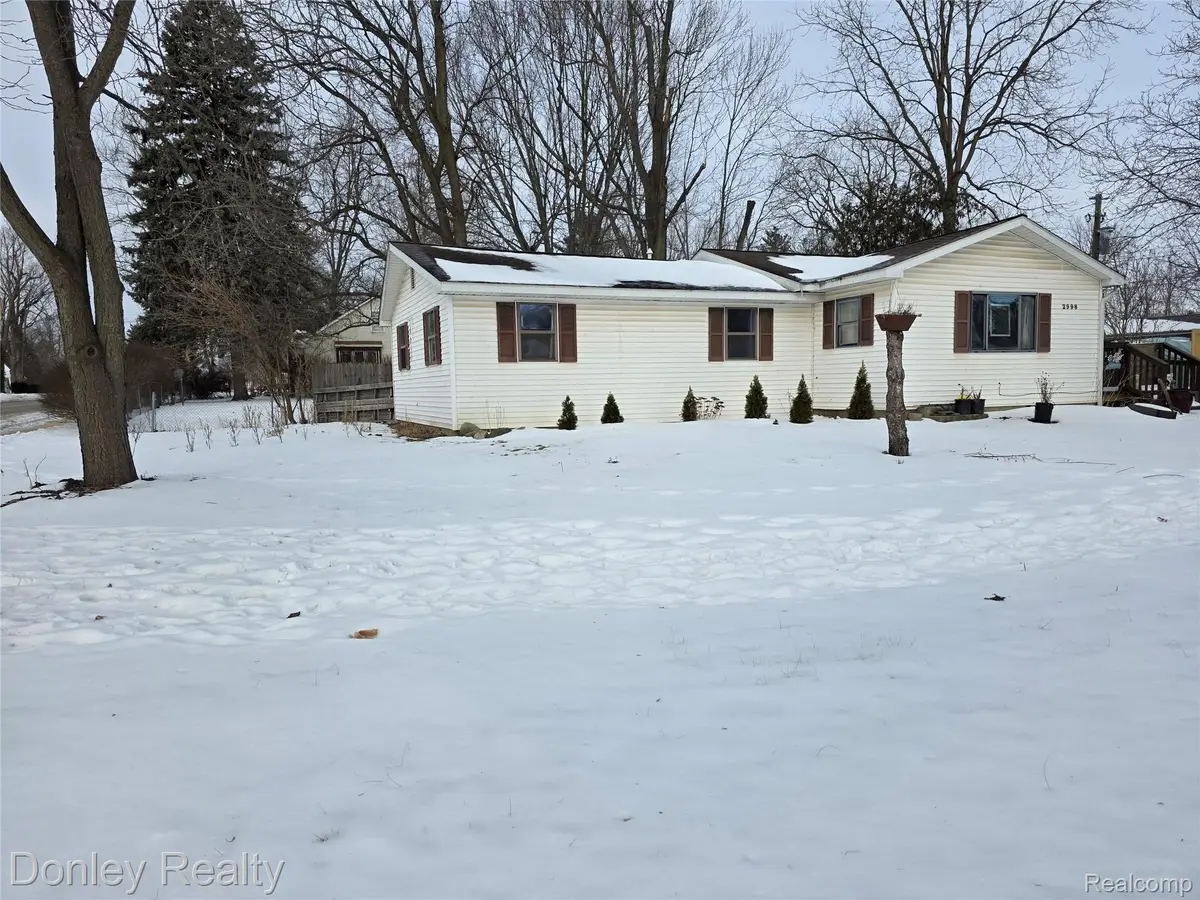 2998 Ayre Street, Marlette, MI 48453 - #1