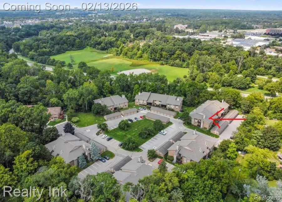 11797 Sycamore Drive #58, Plymouth, MI 48170 - #2