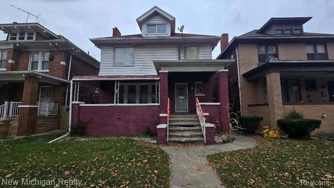 4096 Vicksburg Street, Detroit, MI 48204 - #1