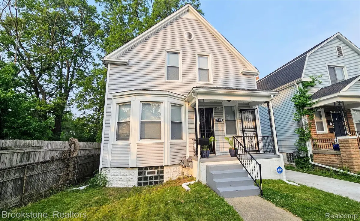 2520 Seyburn Street, Detroit, MI 48214 - #1